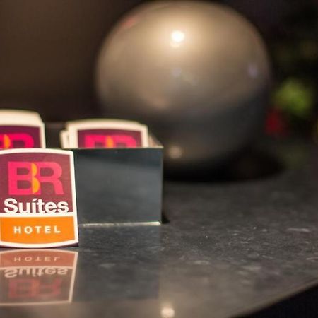 Br Sul Suites Hotel Ітажаї Екстер'єр фото
